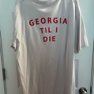 Men’s Peach State Shirt